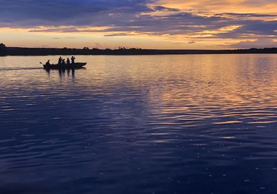Sunset Cruise